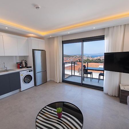 Calis Suites Cesme - Only Family Exterior foto