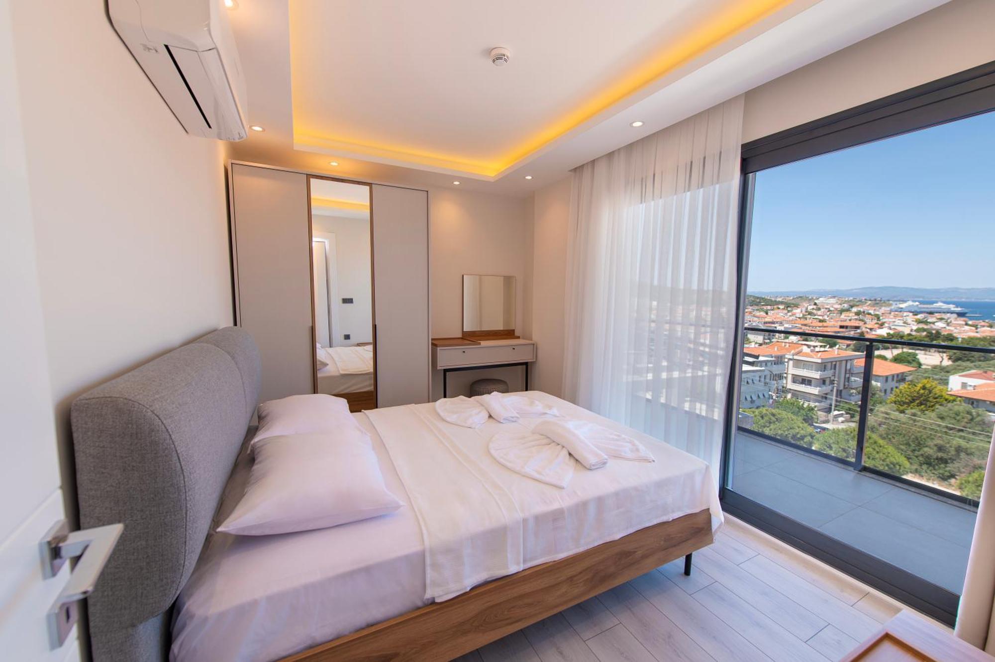 Calis Suites Cesme - Only Family Exterior foto