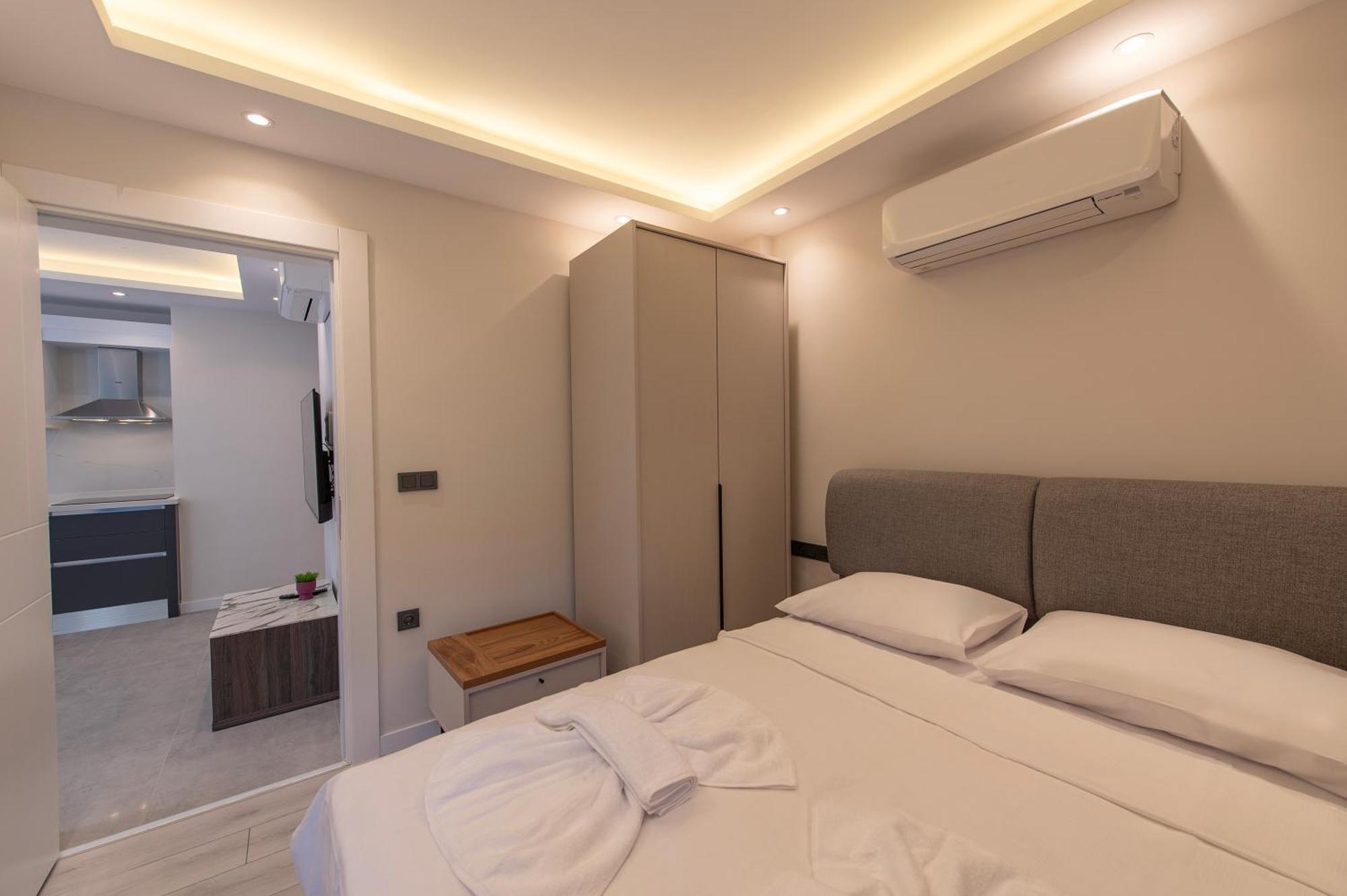 Calis Suites Cesme - Only Family Exterior foto
