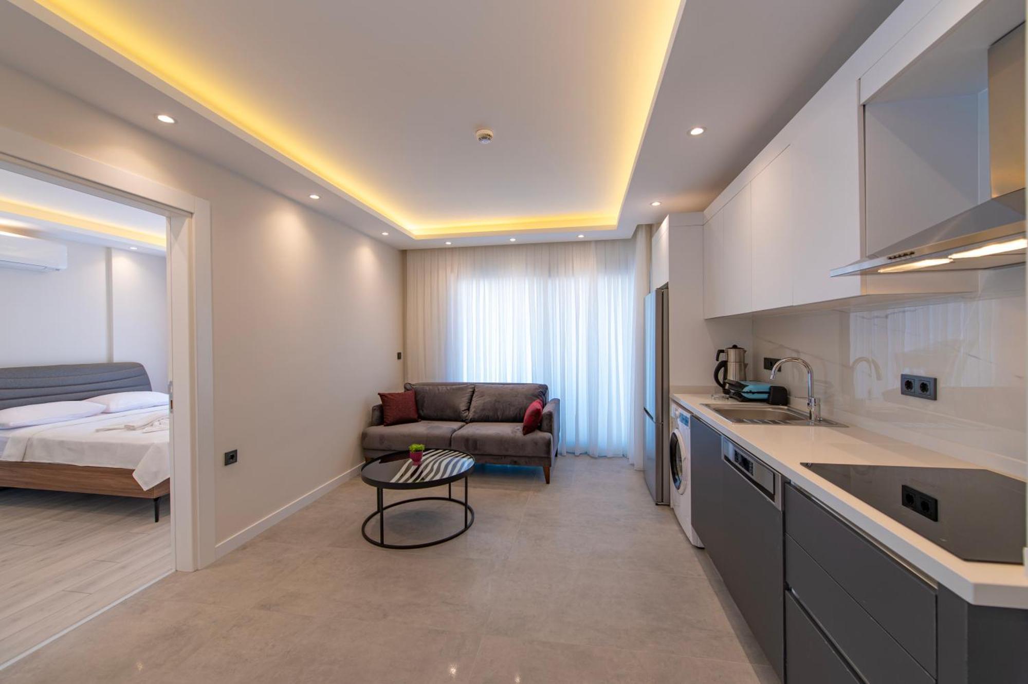 Calis Suites Cesme - Only Family Exterior foto