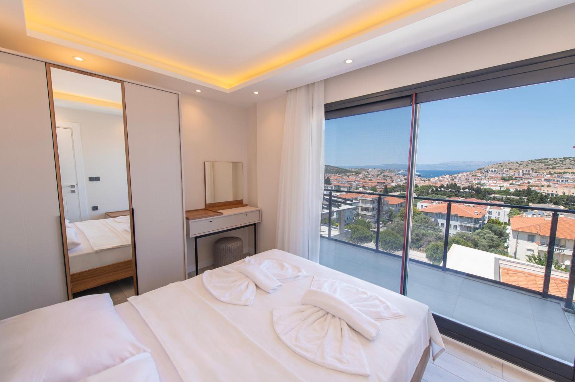 Calis Suites Cesme - Only Family Exterior foto